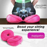 ErgoComfort™ - Pressure Relieving Cushion