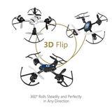 3D Flip Mini RC Helicopter Drone