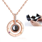 100 LANGUAGES "I LOVE YOU" RING,NECKLACE,BRACELET- FREE SHIPPING