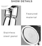 3-In-1 High Pressure Shower Head
