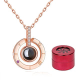 100 LANGUAGES "I LOVE YOU" RING,NECKLACE,BRACELET- FREE SHIPPING