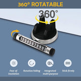 Temporary Parking Card Car Phone Holder