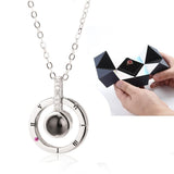 100 LANGUAGES "I LOVE YOU" RING,NECKLACE,BRACELET- FREE SHIPPING