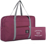 (65%OFF) Travel Foldable Duffel Bag