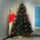 LED Christmas Tree Lights - Star Shower Tree Dazzler Lights - Christmas Tree Decoration