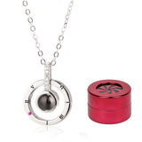 100 LANGUAGES "I LOVE YOU" RING,NECKLACE,BRACELET- FREE SHIPPING