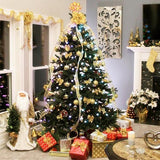 LED Christmas Tree Lights - Star Shower Tree Dazzler Lights - Christmas Tree Decoration