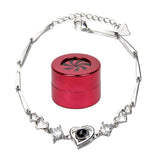 100 LANGUAGES "I LOVE YOU" RING,NECKLACE,BRACELET- FREE SHIPPING