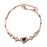 100 LANGUAGES "I LOVE YOU" RING,NECKLACE,BRACELET- FREE SHIPPING