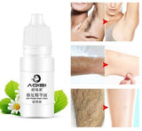 Organic Permanent Hair Growth Inhibitor