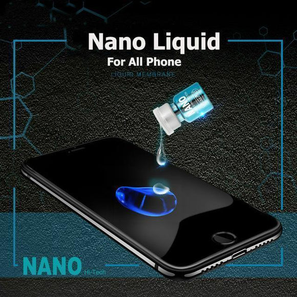 Nano Liquid Screen Protector