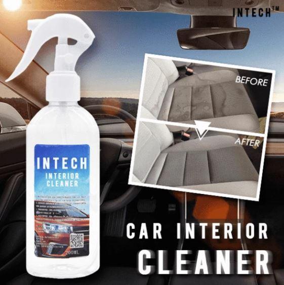 Car Interior Cleaner