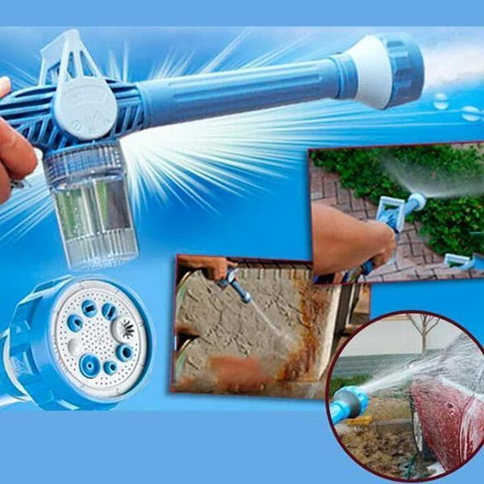 8 Nozzle Spray Watering Gun(Last day promotion)