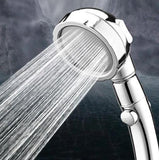 3-In-1 High Pressure Shower Head