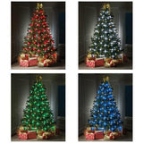 LED Christmas Tree Lights - Star Shower Tree Dazzler Lights - Christmas Tree Decoration