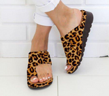 Anti-Bunion-Women Comfy Platform Sandals Corrector Sandal