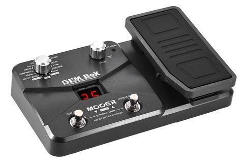 Electric Guitar Multi Effects Processor Pedal
