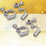 ClipIt Hole-Free Earring Holders