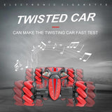 GESTURE CONTROL - DOUBLE-SIDED STUNT CAR