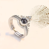 100 LANGUAGES "I LOVE YOU" RING,NECKLACE,BRACELET- FREE SHIPPING