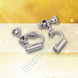 ClipIt Hole-Free Earring Holders