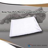 Furry Warm Self-Heating Pet Mat