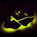 7 Colors LED Light Photon Facial Neck Mask Skin Rejuvenation Electric Anti-Aging Face Beauty Mask