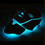 7 Colors LED Light Photon Facial Neck Mask Skin Rejuvenation Electric Anti-Aging Face Beauty Mask