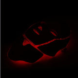 7 Colors LED Light Photon Facial Neck Mask Skin Rejuvenation Electric Anti-Aging Face Beauty Mask