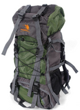60L Waterproof Outdoor Camping Backpack