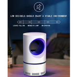 ELECTRONIC MOSQUITO BUG KILLER ZAPPER LAMP