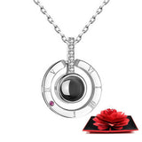 100 LANGUAGES "I LOVE YOU" RING,NECKLACE,BRACELET- FREE SHIPPING