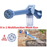 8 Nozzle Spray Watering Gun(Last day promotion)