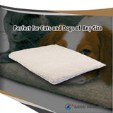 Furry Warm Self-Heating Pet Mat