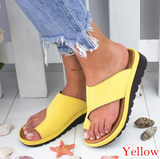 Anti-Bunion-Women Comfy Platform Sandals Corrector Sandal