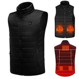 Unisex Warming Heated Vest
