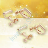 ClipIt Hole-Free Earring Holders