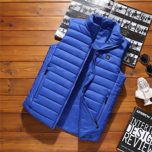 (Christmas Promotion-50% OFF) Unisex Warming Heated Vest-Best Xmas Gift