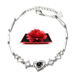 100 LANGUAGES "I LOVE YOU" RING,NECKLACE,BRACELET- FREE SHIPPING