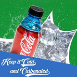 Soda Saver Snap Bottle Cap