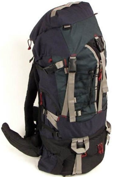 7000ci Internal Frame Waterproof Backpack