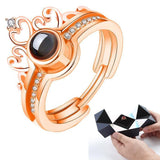 100 LANGUAGES "I LOVE YOU" RING,NECKLACE,BRACELET- FREE SHIPPING