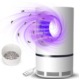 ELECTRONIC MOSQUITO BUG KILLER ZAPPER LAMP