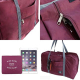 (65%OFF) Travel Foldable Duffel Bag