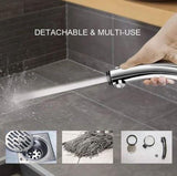 3-In-1 High Pressure Shower Head