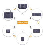 (65%OFF) Travel Foldable Duffel Bag