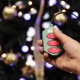 LED Christmas Tree Lights - Star Shower Tree Dazzler Lights - Christmas Tree Decoration