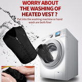 RECHARGEABLE HEAT VEST