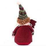 Christmas Table Friends - Xmas Table Decoration