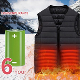 Unisex Warming Heated Vest-Best Xmas Gift